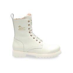 Panama Jack Veterboot Frisia B4 Blanco Wit Warm Gevoerd - 8434823651286