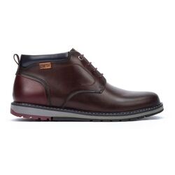 Pikolinos Veterboot Berna M8J-8181 Olmo Donkerbruin - 
