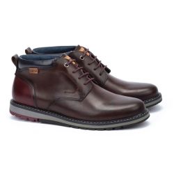 Pikolinos Veterboot Berna M8J-8181 Olmo Donkerbruin - 