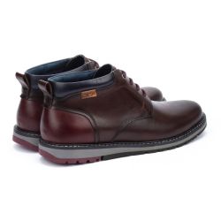 Pikolinos Veterboot Berna M8J-8181 Olmo Donkerbruin - 