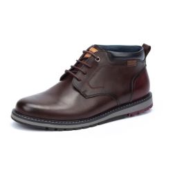Pikolinos Veterboot Berna M8J-8181 Olmo Donkerbruin - 