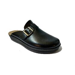 Rohde Muil Slipper 1447 Zwart - 144790430125