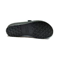Rohde Muil Slipper 1447 Zwart - 144790430125