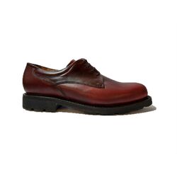 Van Bommel Veterschoen SBM-30060-27-01 Roodbruin Bordeaux - 8717745263301
