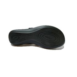 Westland Slipper 16772 409 100 Ibiza 72 Zwart Verwisselbaar Voetbed - 4064943134570