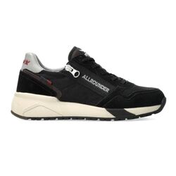 Allrounder Sneaker Ventura-Tex Zwart Suède Mesh - 3660910570269