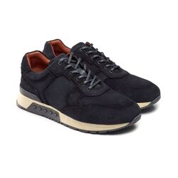 Greve Sneaker Haarlem 4289.88-005 3030 Night Blauw Suède Wijdte K - 8719394174076
