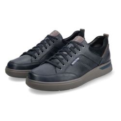 Mephisto Sneaker Olivier Navy Blauw - 3597436316302