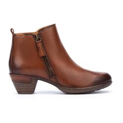 Pikolinos Korte Laars Rotterdam 902-8900 Cuero Cognac - 8434317799784