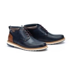 Pikolinos Veterboot Berna M8J-8181 Blauw - 8445442128431