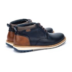 Pikolinos Veterboot Berna M8J-8181 Blauw - 8445442128431
