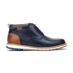 Pikolinos Veterboot Berna M8J-8181 Blauw - 8445442128431