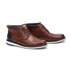 Pikolinos Veterboot Berna M8J-8181 Cuero Cognac - 8445442127939