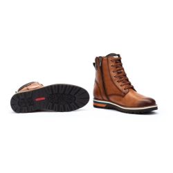 Pikolinos Veterboot Pirineos M6S-8113C1 Brandy Cognac - 8445442124129