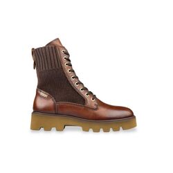 Pikolinos Veterboot Salamanca W6Y-8522C1 Cuero Cognac - 8445442135668