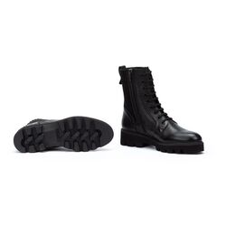 Pikolinos Veterboot Salamanca W6Y-8522C1 Zwart - 8445442135620
