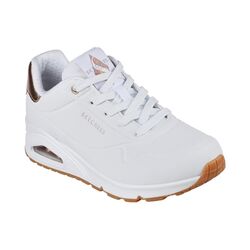 Skechers Sneaker 177094 WHT UNO Golden Air Wit Rosé - 195969955888