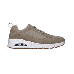 Skechers Sneaker 52456 TPE UNO Taupe Suède - 192283630347