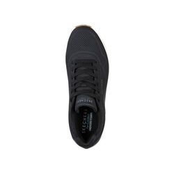 Skechers Sneaker 52458 BLK UNO Stand On Air Zwart Wit - 193113436818