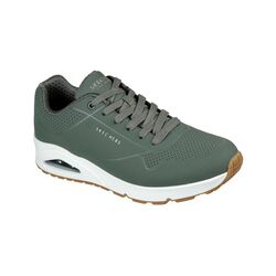 Skechers Sneaker 52458 OLV UNO Stand On Air Olijfgroen - 194428080413