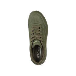 Skechers Sneaker 73690 OLV UNO Stand On Air Olijfgroen - 195204563090