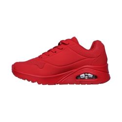 Skechers Sneaker 73690 RED UNO Stand On Air Rood - 193113018427