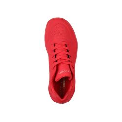 Skechers Sneaker 73690 RED UNO Stand On Air Rood - 193113018427