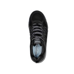 Skechers Wandelschoen Outdoor Relaxed Fit 180003 BKBL Trego Zwart Waterproof - 196311502057