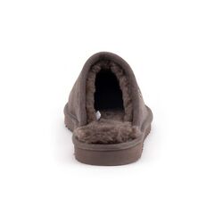 Warmbat Pantoffel Classic Unisex CLC5210 Pebble - Pantoffel Classic Unisex CLC5210 Pebble