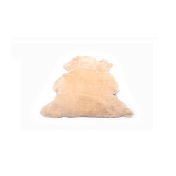 Warmbat Schapenvacht Skin Wool SKN6070 Cognac Merinowol - Warmbat Schapenvachten Skin Wool SKN6070 Cognac Merinowol