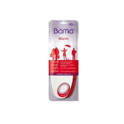 Bama Thermo Thin Fit Inlegzool Extra Dun Warm Zacht En Comfortabel - 4008402366874