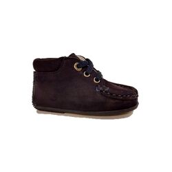 Jochie & Freaks Babyschoen 80310 Donkerblauw Nubuck - 7440839368316