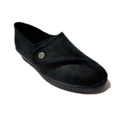 Rohde Pantoffel 2538 Zwart - 253890065226