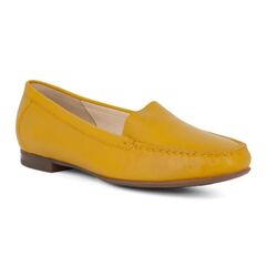 Sioux Instapper Zalla 63205 Amber Okergeel - 4054765781250