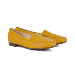 Sioux Instapper Zalla 63205 Amber Okergeel - 4054765781250