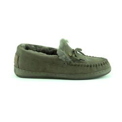 Warmbat Pantoffel Koala KLA3410 Olive Groen - 8719394238112