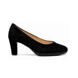 Gabor Pump 21.290.17 Zwart Suède - 4065171306913