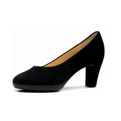 Gabor Pump 21.290.17 Zwart Suède - 4065171306968
