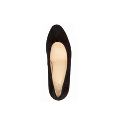 Gabor Pump 21.290.17 Zwart Suède - 4065171306982