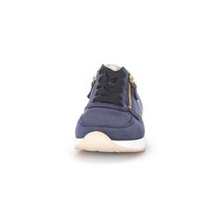 Gabor Sneaker 23.420.16 Blauw Suede - 4066558695019