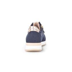 Gabor Sneaker 23.420.16 Blauw Suede - 4066558695019