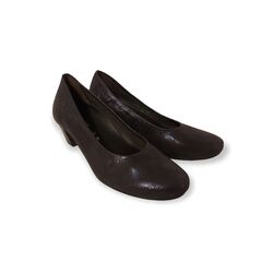 Gabor Pump 26.180.16 Blauw Wijdte H Uitneembaar Voetbed - 4066558645014