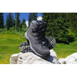 Meindl Vakuum Men Sento Wandelschoenen 2719 31 Antraciet Gore-Tex - 4056284236280