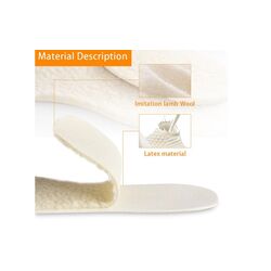 Van Driel Wool Zuivere Wollen Inlegzool Voor Strenge Kou Op Maat Te Knippen - 6934267810598