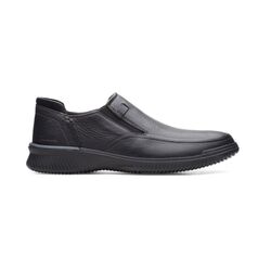 Clarks Instapper Donaway Step 26161480 Wijdte H Zwart - 5059304877806