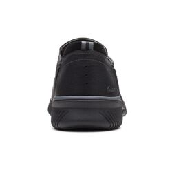 Clarks Instapper Donaway Step 26161480 Wijdte H Zwart - 5059304877806