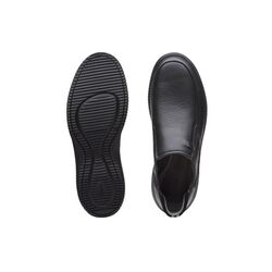 Clarks Instapper Donaway Step 26161480 Wijdte H Zwart - 5059304877752