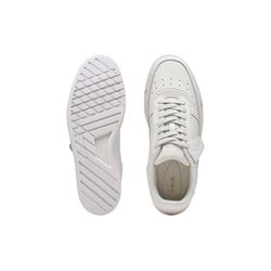 Clarks Sneaker CraftCourtLace Wit - 5059680999093