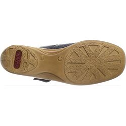 Rieker Bandschoen 41399-14 Blauw - 4020933824753