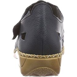 Rieker Bandschoen 41399-14 Blauw - 4020933824753